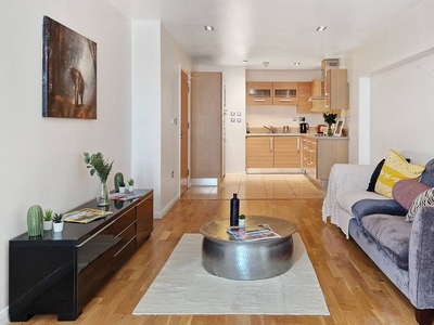 1-bedroom apartment for rent in Isle of Dogs