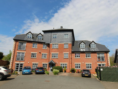 1 Bedroom Apartment For Rent In Ruthin, Denbighshire