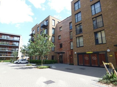 1 Bedroom Apartment For Rent In Whiting Way, Surrey Quays