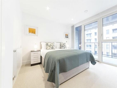 1 Bedroom Apartment For Sale In 1 Gullivers Walk, London