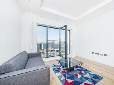 1 Bedroom Flat For Rent In City Island, Canning Town