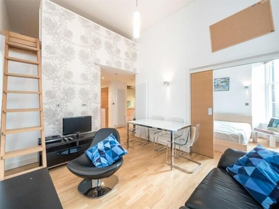 1 Bedroom Flat For Rent In Quartermile, Edinburgh