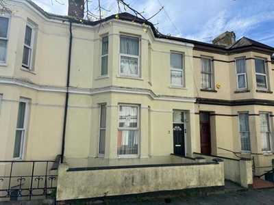 1 Bedroom Flat For Sale In Wyndham Street West, Plymouth