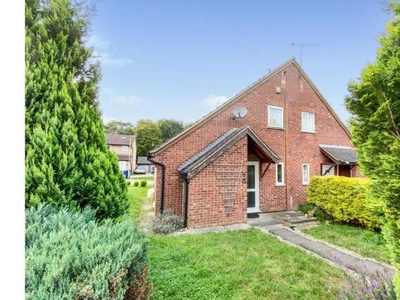 1 Bedroom Semi-detached House For Sale In Bury St. Edmunds