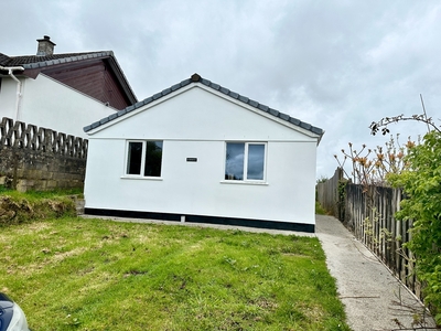 2 Bed Bungalow, Crellow Hill, TR3