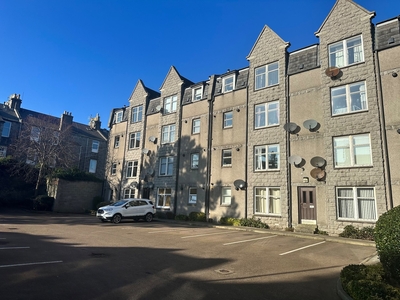 2 Bed Flat, Mountview Gardens, AB25