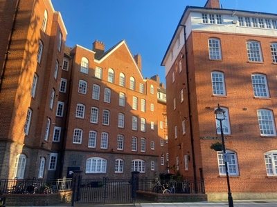 2 Bed Flat, Rossetti House, SW1P