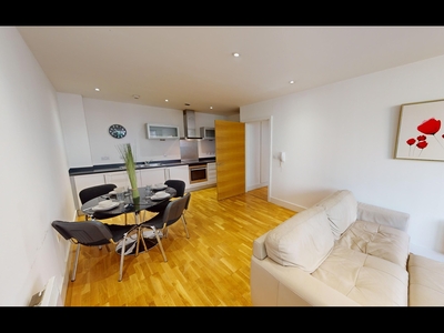 2 Bed Flat, Unity Building, L3