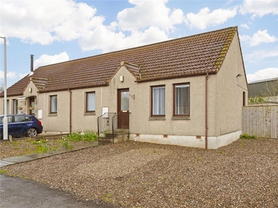 2 bed semi-detached bungalow for sale in Grange of Lindores