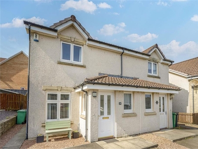 2 bed semi-detached house for sale in Dunfermline