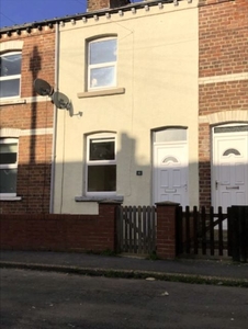 2 Bed Terraced House, Camwal Terrace, HG1