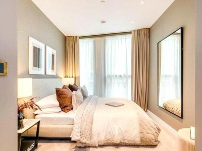2 Bedroom Apartment For Rent In Nine Elms, London