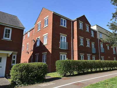 2 Bedroom Apartment For Sale In Kings Heath, Exeter
