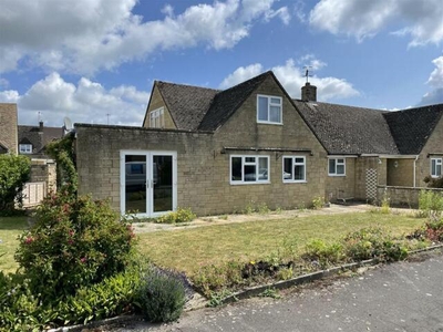 2 Bedroom Bungalow Bourton On Water Gloucestershire