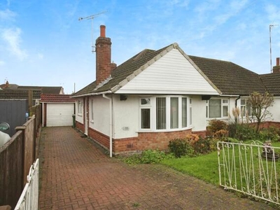2 Bedroom Bungalow For Sale In Bedworth