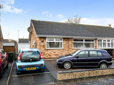 2 Bedroom Bungalow For Sale In Binley, Coventry