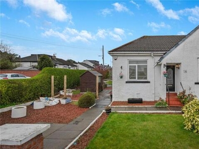 2 Bedroom Bungalow For Sale In Glasgow, South Lanarkshire