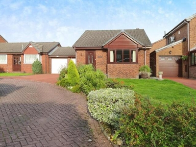 2 Bedroom Bungalow For Sale In Lostock Hall, Preston