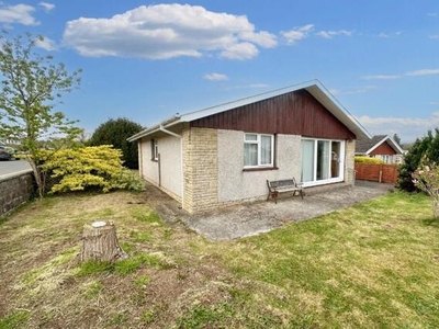 2 Bedroom Detached Bungalow For Sale In Brecon