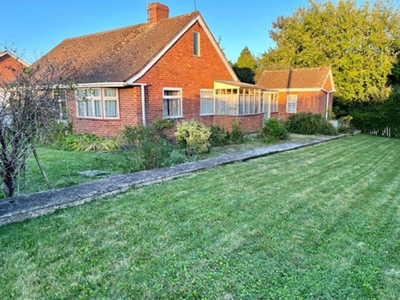2 Bedroom Detached Bungalow For Sale In Harwell