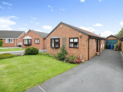 2 Bedroom Detached Bungalow For Sale In Staveley