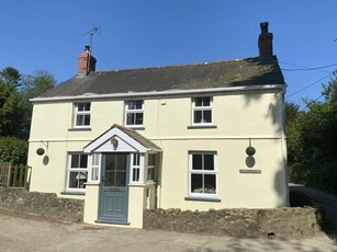 2 Bedroom Detached House For Sale In Narberth, Pembrokeshire