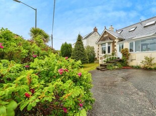 2 Bedroom Detached House For Sale In St. Columb, Cornwall