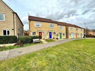 2 Bedroom End Of Terrace House For Sale In Ely