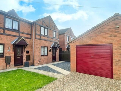 2 Bedroom End Of Terrace House For Sale In Wisbech, Cambs