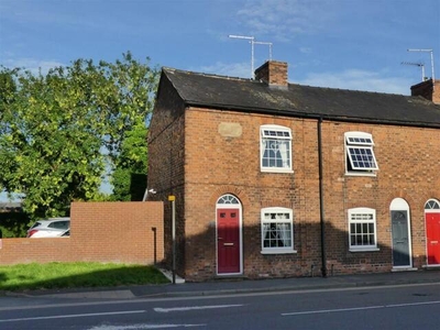 2 Bedroom House Nantwich Cheshire