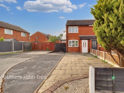 2 bedroom House -Semi-Detached for sale in Winsford