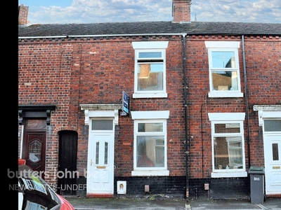 2 bedroom House - Terraced for sale in Stoke-on-Trent