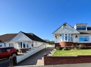 2 Bedroom Semi-detached Bungalow For Sale In Aberdare
