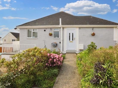 2 Bedroom Semi-detached Bungalow For Sale In Crabtree, Plymouth