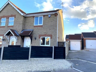 2 Bedroom Semi-detached House For Rent In Shirebrook