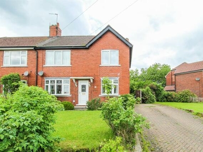 2 Bedroom Semi-detached House For Sale In Altofts