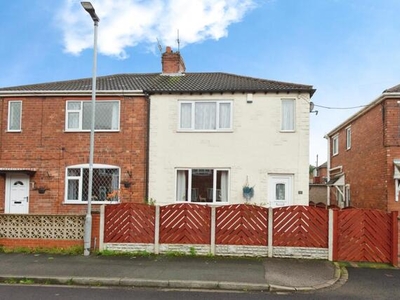 2 Bedroom Semi-detached House For Sale In Castleford