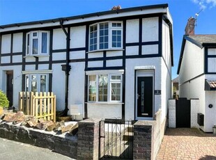2 Bedroom Semi-detached House For Sale In Deganwy, Conwy