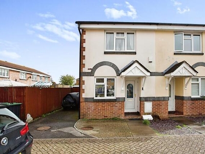 2 Bedroom Semi-detached House For Sale In Gosport, Hampshire