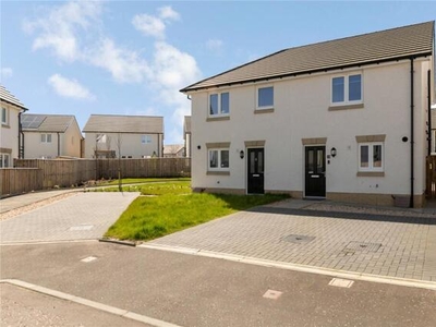 2 Bedroom Semi-detached House For Sale In Kilwinning, North Ayrshire