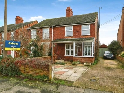 2 Bedroom Semi-detached House For Sale In King's Lynn, Norfolk