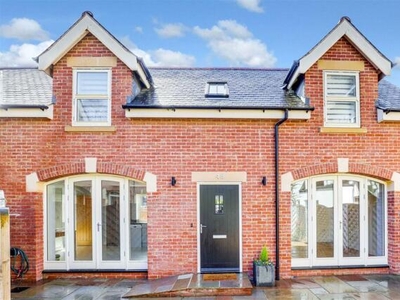 2 Bedroom Semi-detached House For Sale In Mapperley Park, Nottinghamshire
