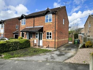 2 Bedroom Semi-detached House For Sale In Swanwick