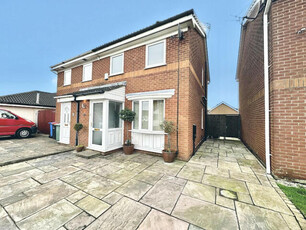 2 Bedroom Semi-detached House For Sale In Thornton