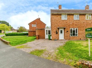 2 Bedroom Semi-detached House For Sale In Willenhall, West Midlands