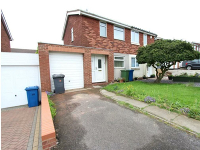 2 Bedroom Semi-detached House For Sale In Wilnecote