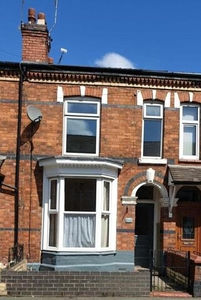 2 Bedroom Terraced House For Rent In Crewe