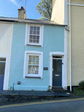 2 Bedroom Terraced House For Sale In 8 Nantiesyn, Aberdyfi