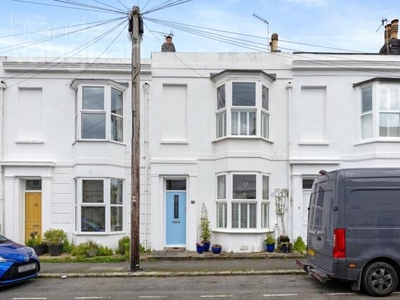 2 Bedroom Terraced House For Sale In Brighton, East Sussex