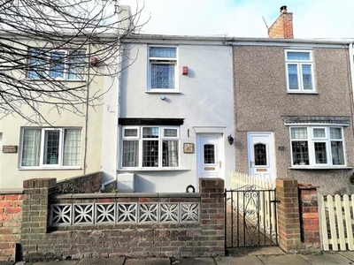 2 Bedroom Terraced House For Sale In Cleethorpes, N.e. Lincs